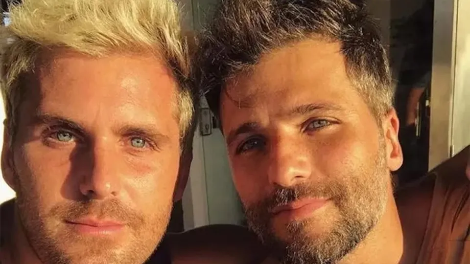 Thiago Gagliasso provoca Bruno após ator ironizar tornozeleira de Bolsonaro