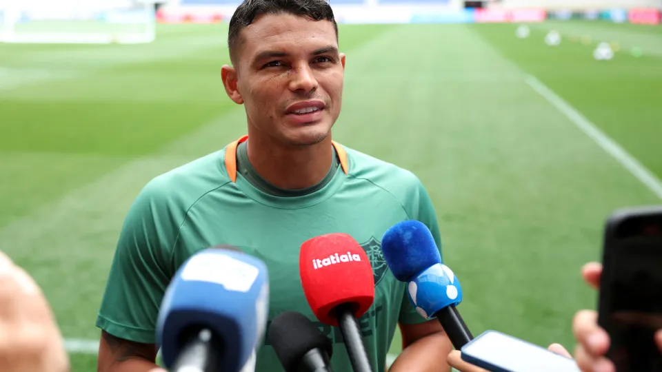 Thiago Silva tomou injeção para jogar e não fecha porta por volta à seleção