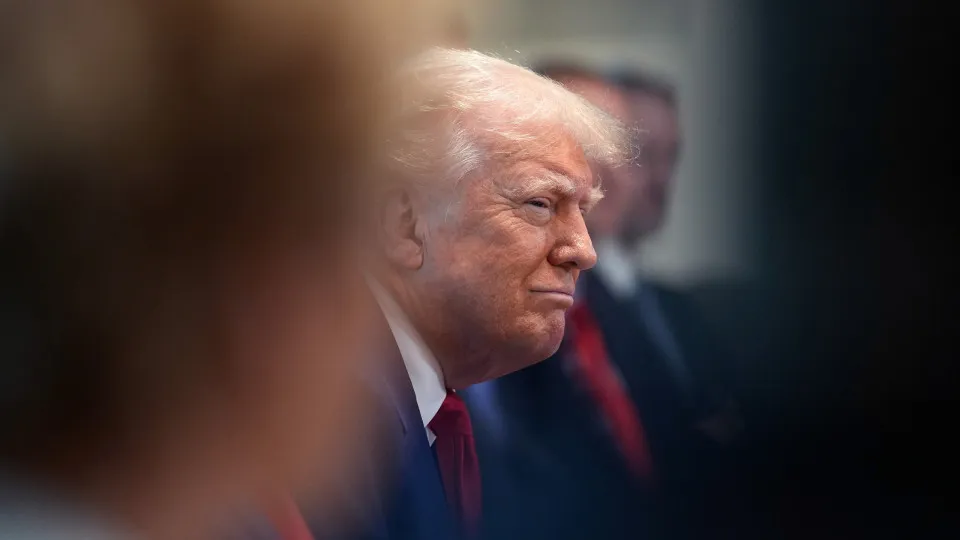 Trump afirma ter feito fazer acordo com a Indonésia