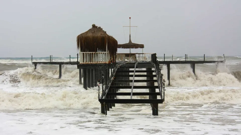 Tsunami atinge Japão e Rússia após terremoto de magnitude 8,8