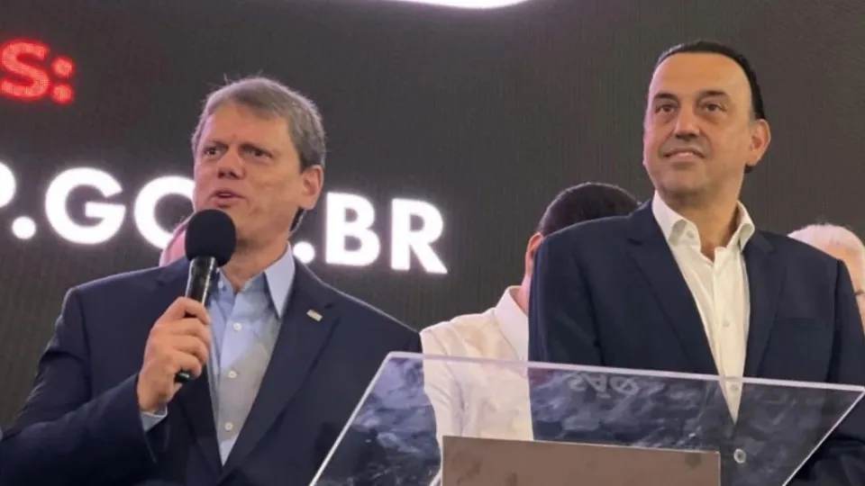 Vice de Tarcísio diz que estratégia de Trump é equivocada na forma e na execução