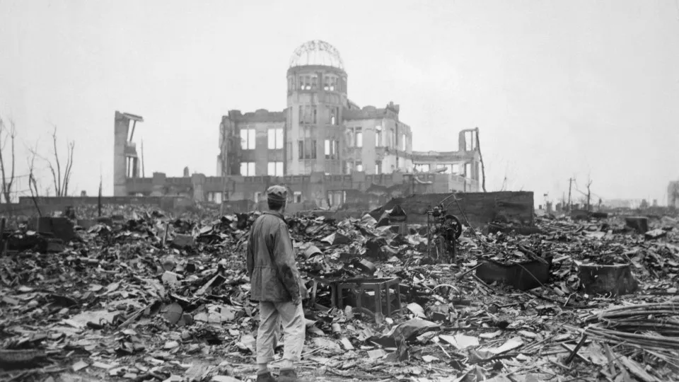 80 anos depois: Os bombardeios de Hiroshima e Nagasaki