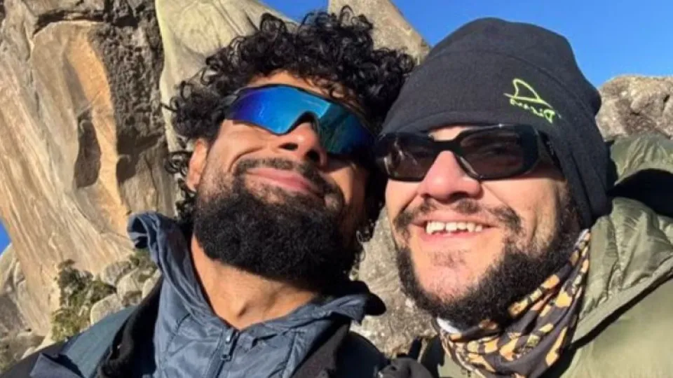 Adepto do poliamor, Gominho hoje ama modelo que viu ‘na rua’