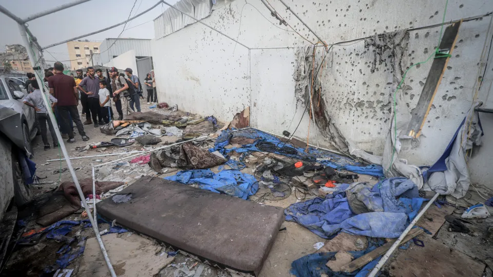 Al Jazeera diz que Israel matou cinco colaboradores em ataque; Tel Aviv acusa jornalista de terrorismo