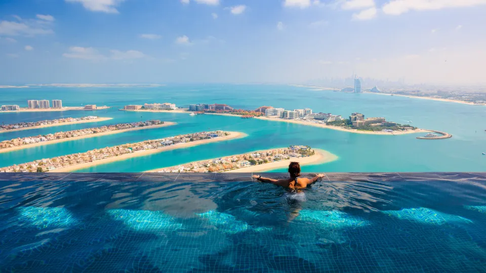 Atrações turísticas que quebram recordes: Qual é a brasileira?