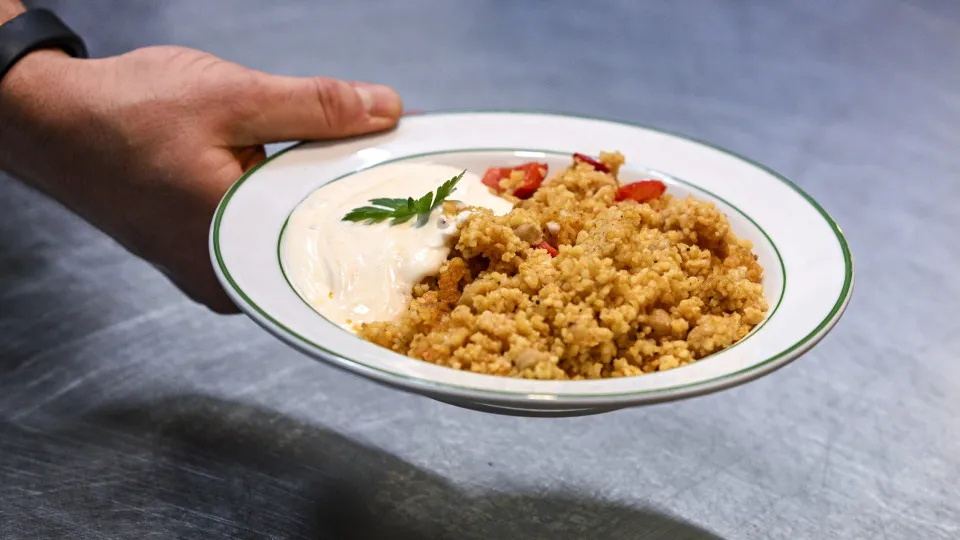 Brasil se destaca entre países com mais vegetarianos