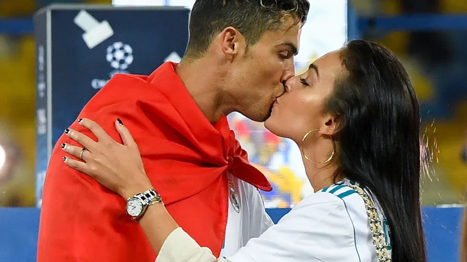 Casamento de Georgina Rodríguez e CR7: A data e o local da cerimônia