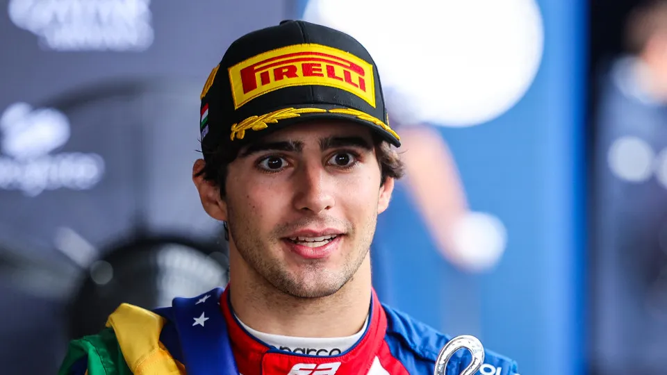 Com título da F3, Rafael Câmara avança para ser o futuro da Ferrari na F1