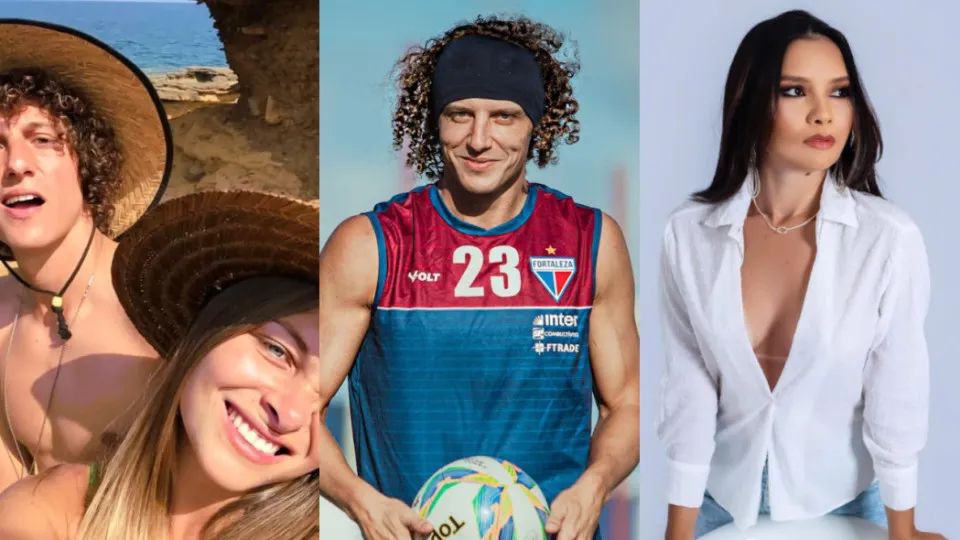 David Luiz é acusado de trair noiva e mãe das filhas