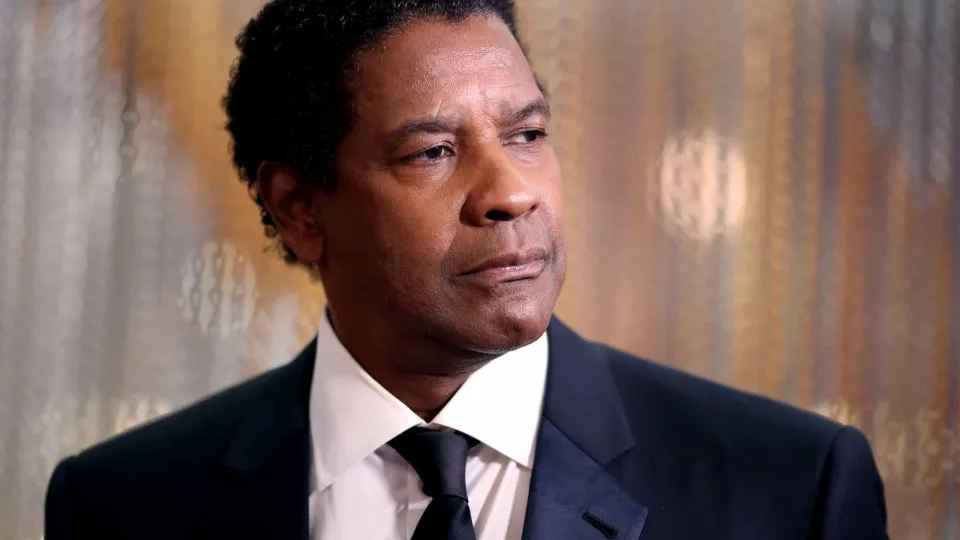 Denzel Washington revela que não assiste mais a filmes