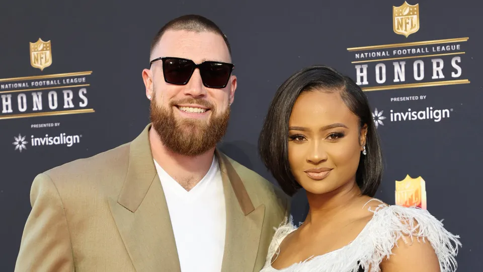 Ex de Travis Kelce posta indireta após noivado com Taylor Swift viralizar