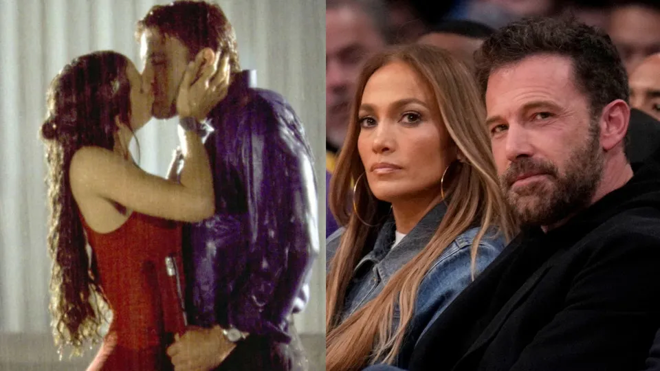 Filmes que acabaram casamentos na vida real