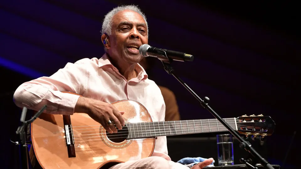 Gilberto Gil diz que teve tempo para se familiarizar com a morte de Preta Gilberto Gil diz que teve tempo para se familiarizar com a morte de Preta