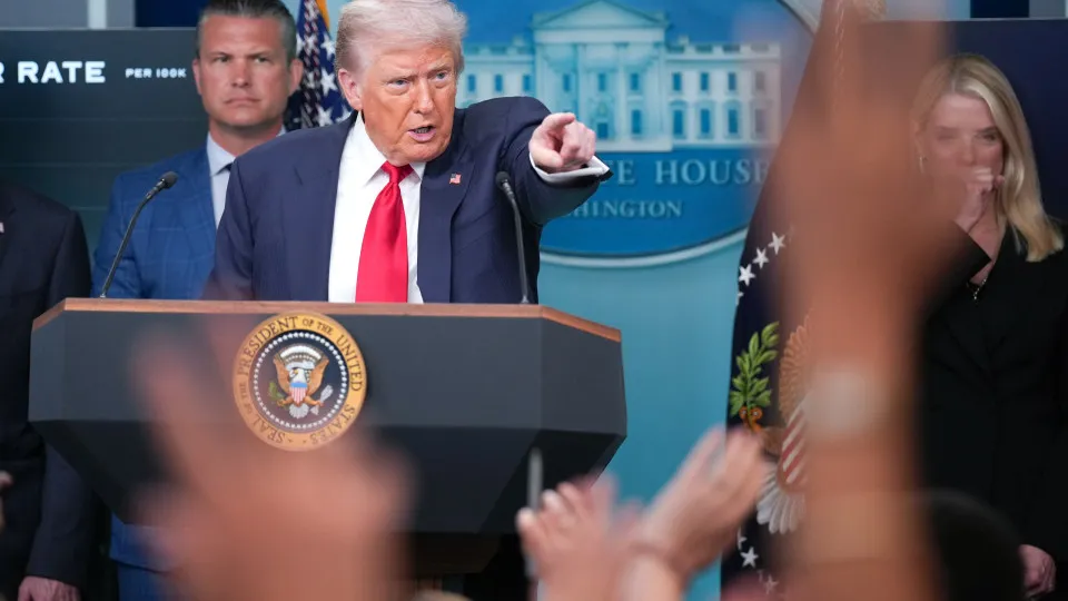 HRW acusa Trump de politizar e omitir abusos em relatório dos EUA