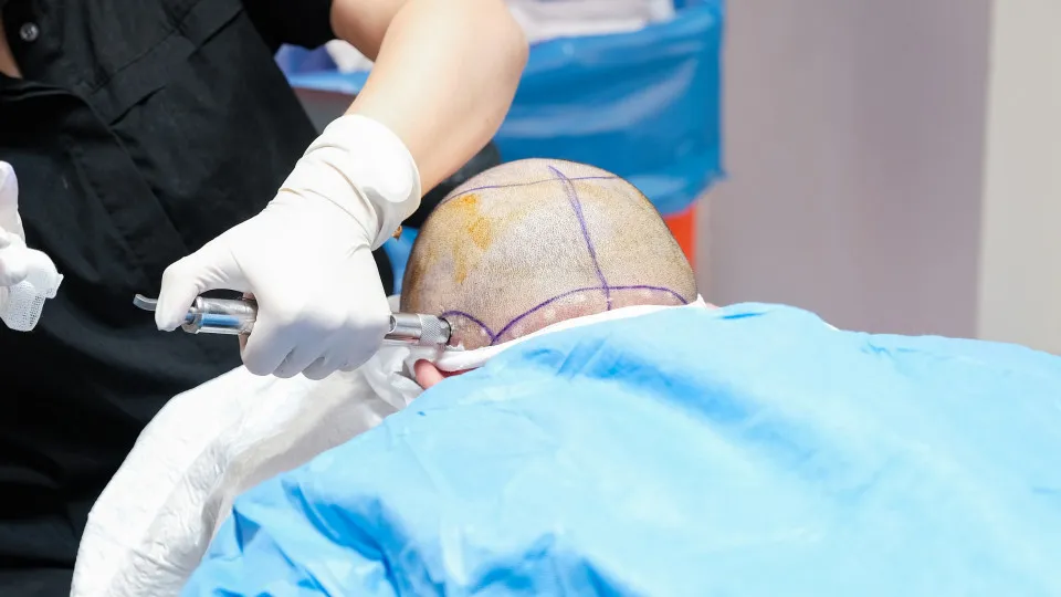 Homem morre após passar mal em clínica de transplante capilar na Turquia