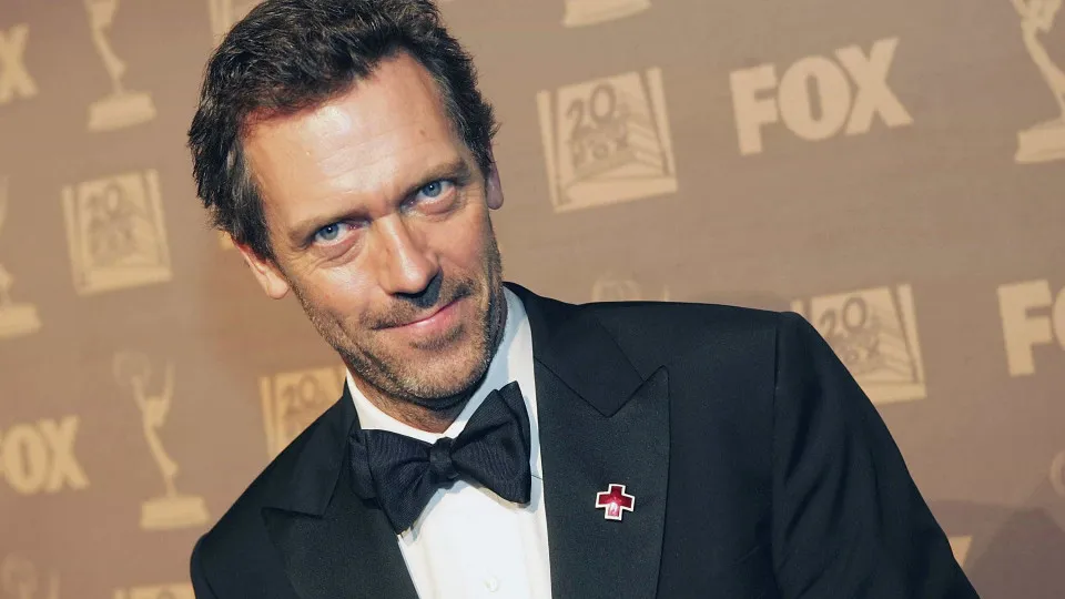 Hugh Laurie, de ‘Dr. House’, será Dumbledore em nova adaptação de Harry Potter para audiolivro