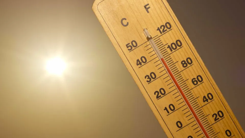 Julho marca leve redução na temperatura mundial, com média ligeiramente abaixo dos últimos anos