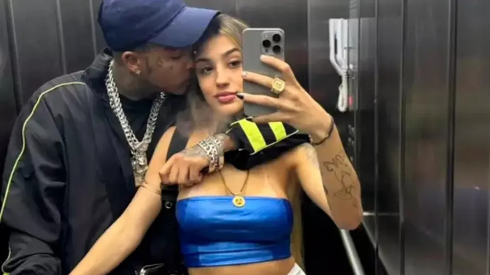 Justiça torna Gato Preto réu por agressão contra Bia Miranda