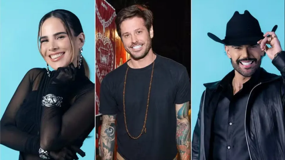 Luan Pereira chama Dado Dolabella de ‘psicopata que bate em mulher’ após confusão