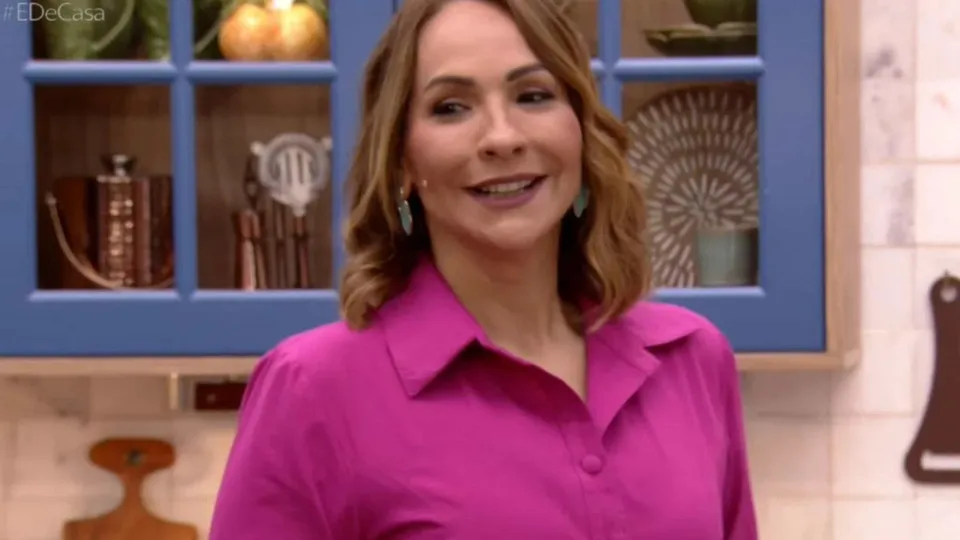 Maria Beltrão afirma que Cátia Fonseca será ‘muito bem-vinda’ ao É De Casa