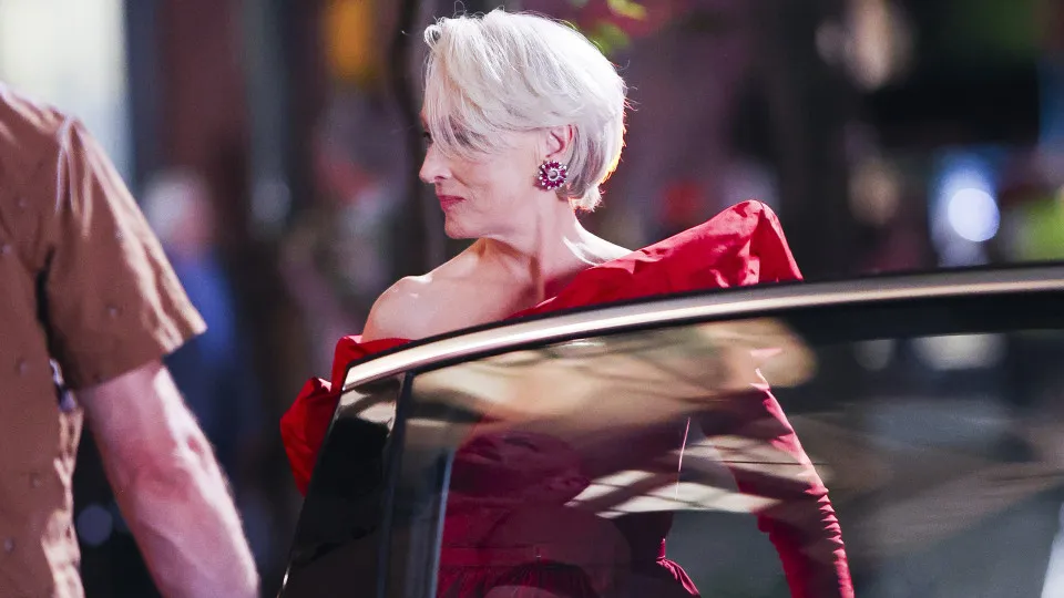 Meryl Streep revela com quem teve o melhor beijo no cinema: ‘Ele foi único’