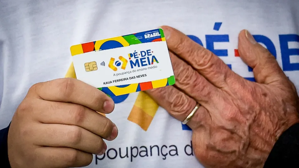 Pé-de-Meia: pagamento da sexta parcela começa nesta segunda-feira Pé-de-Meia: pagamento da sexta parcela começa nesta segunda-feira