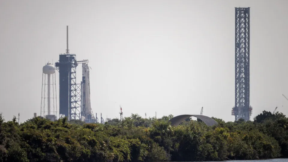 SpaceX cancela voo teste do foguete Starship