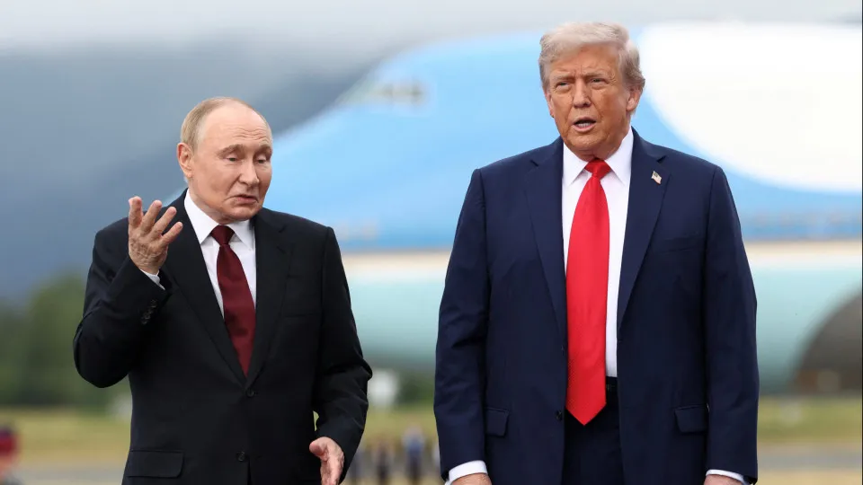 Trump agora diz não saber se Putin quer a paz na Ucrânia