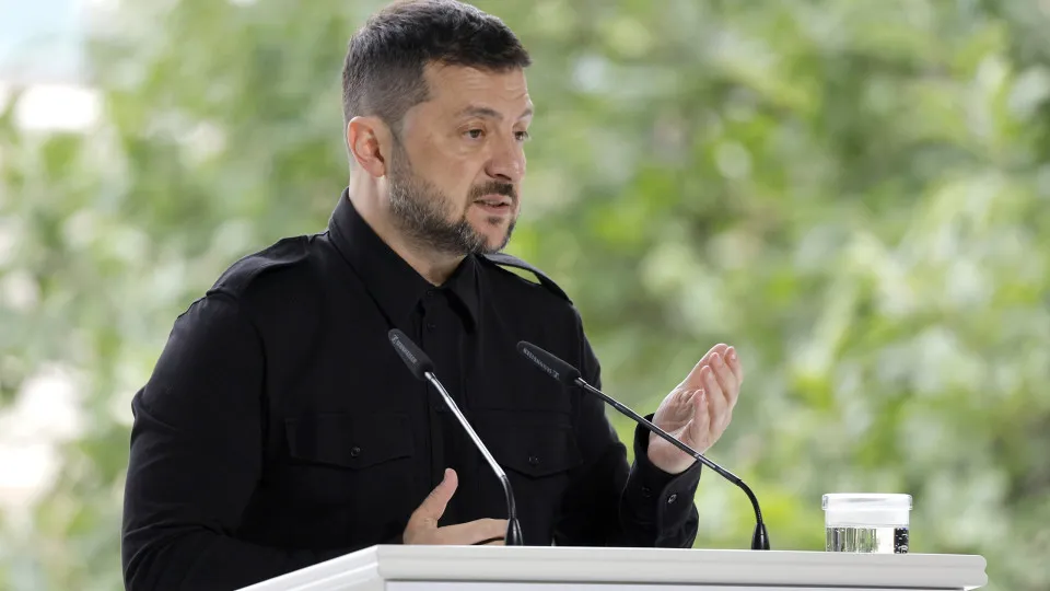 Ucrânia só usa armas próprias para ataques de longo alcance na Rússia