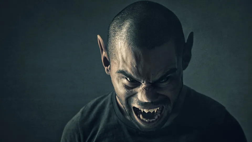 A doença rara que faz as pessoas verem rostos demoníacos A doença rara que faz as pessoas verem rostos demoníacos