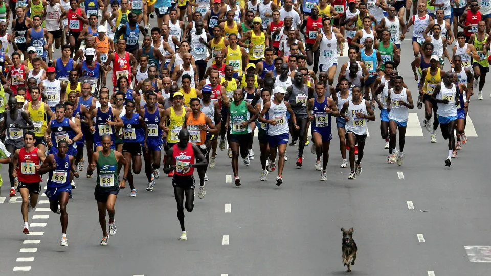 As piores coisas que você pode fazer antes de correr!
