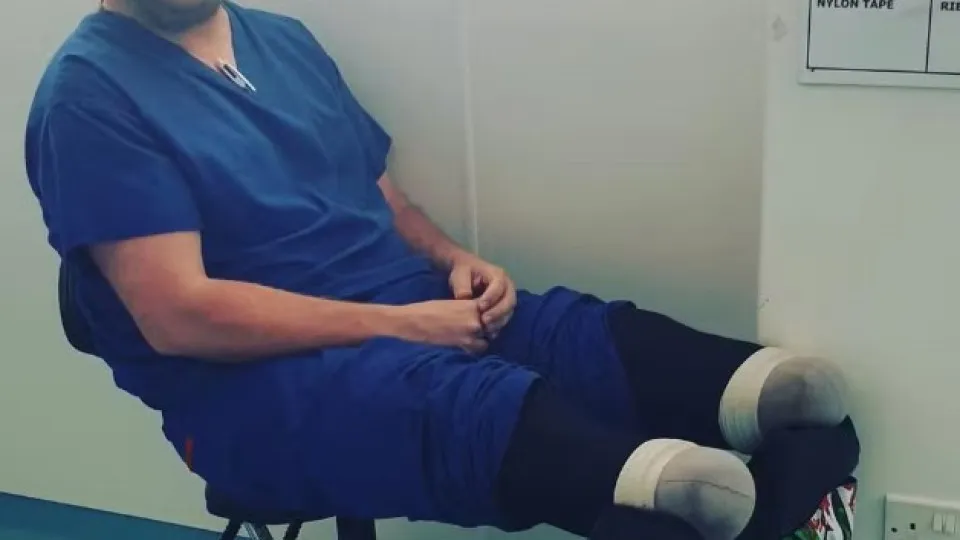 Cirurgião amputou as próprias pernas para receber indenização milionária