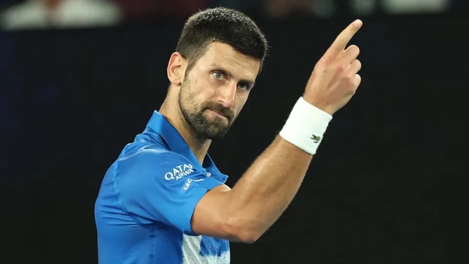 Djokovic domina freguês e volta às quartas no US Open