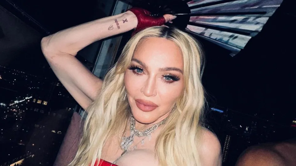 ‘É preciso ser espiritualizada para ter sucesso’, diz Madonna