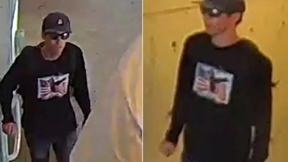 FBI divulga foto de suspeito envolvido na morte de Charlie Kirk