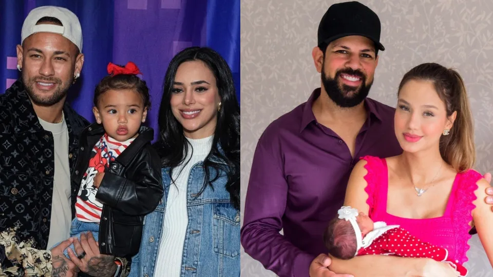 Famosos que deram uma segunda chance após a traição do parceiro Famosos que deram uma segunda chance após a traição do parceiro