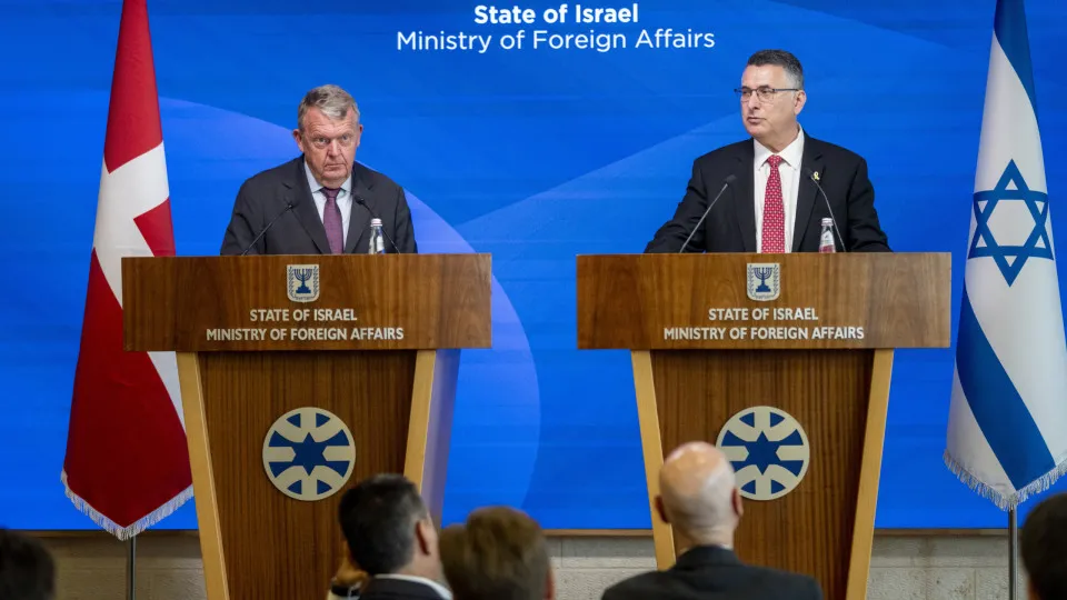 Israel ameaça “medidas unilaterais” se Ocidente reconhecer Palestina