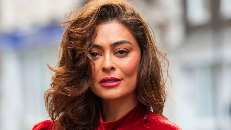 Juliana Paes revela diagnóstico de estresse pós-traumático após novela