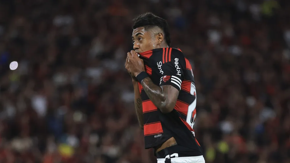 Letal na Libertadores, Bruno Henrique volta ao Flamengo após decisões do STJD Letal na Libertadores, Bruno Henrique volta ao Flamengo após decisões do STJD