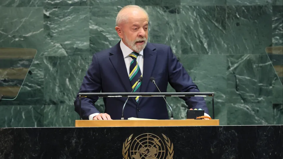 Lula critica na ONU ‘sanções arbitrárias’ e diz que agressão ao Judiciário brasileiro é inaceitável