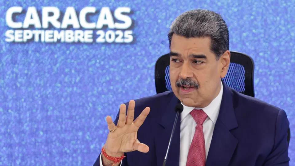 Maduro responde a ameaças de Trump: “Temem-nos porque não temos medo”