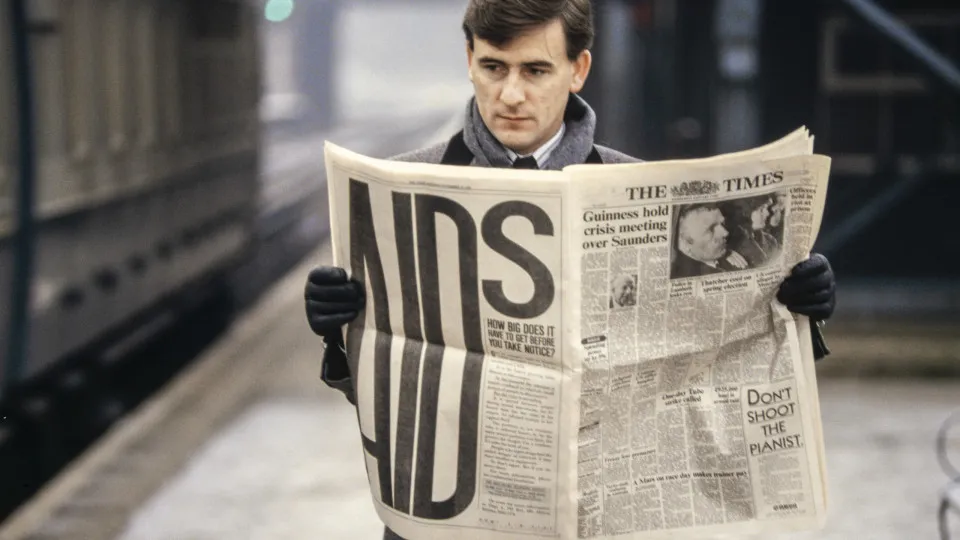 O principal acontecimento do mundo no ano em que você nasceu!