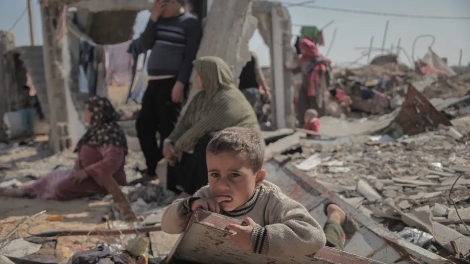 ONG suspende atuação na Cidade de Gaza após ‘implacável ofensiva’ de Israel