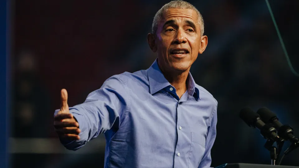 Obama critica Trump por usar morte de Charlie Kirk: “momento perigoso”
