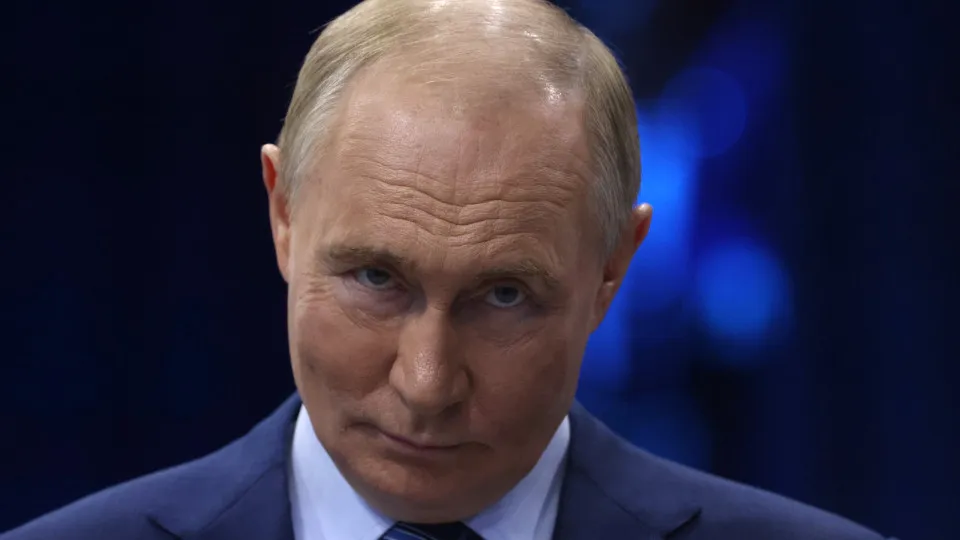 Putin defende novas tecnologias para evitar apagão nuclear