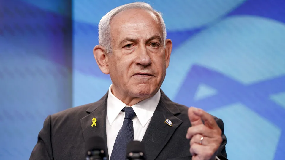 “Repugnante”: Netanyahu rejeita ligação de Israel à morte de Kirk