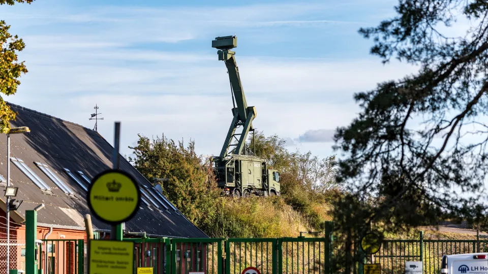 Suécia acusa Rússia por drones sobre Dinamarca e envia ajuda militar