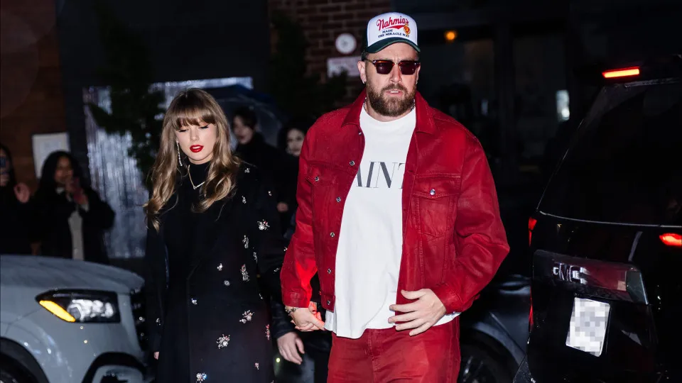 Taylor Swift e Travis Kelce já escolheram data e local do casamento, diz site