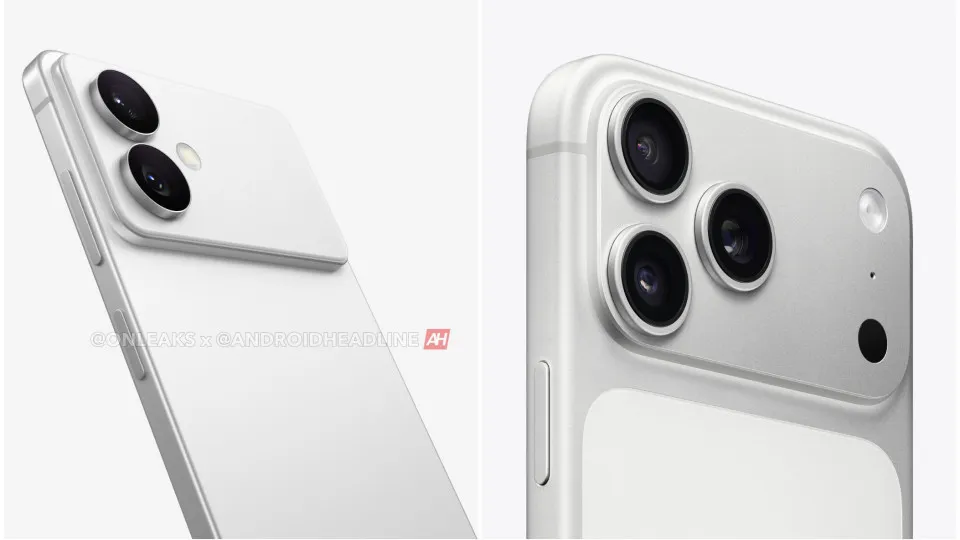 Veja as primeiras imagens do Galaxy S26! iPhone 17 foi inspiração?