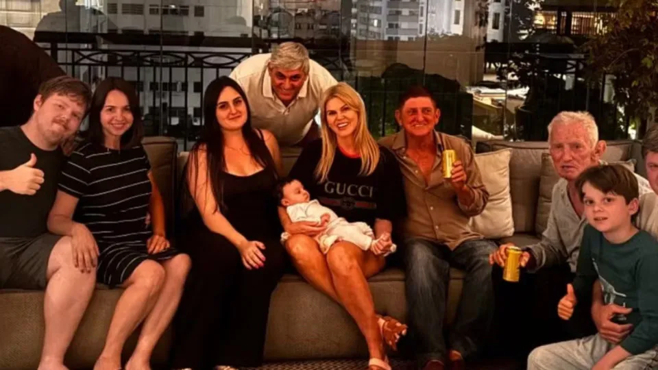 Com câncer, Val Marchiori reencontra o irmão após 15 anos brigados